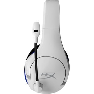 HyperX Cloud Stinger Core Wireless Headset (White, PS - Blue Package)