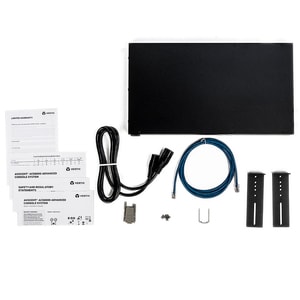 Vertiv AVOCENT ACS ACS8032SAC-404 Servidor do dispositivo - 1 GB - DDR3 SDRAM - Cabo de par entrançado, Fibra ótica - 2 x 