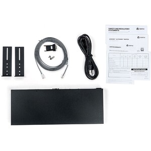Vertiv AVOCENT AutoView AV 3000 AV3108 KVM Switchbox - 8 Computador(es) - 1 Utilizador(es) local(ais) - 1 Utilizador(es) r