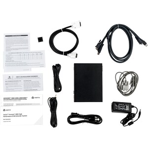 Vertiv AVOCENT HMX HMX6200T Digital Extensor KVM - Com fios - 1 Computador(es) - 100 m Alcance - WQXGA - 2560 x 1600 Resol