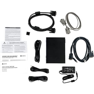 Vertiv AVOCENT HMX HMX6210T Digital Extensor KVM - Com fios - 1 Computador(es) - 100 m Alcance - WQXGA - 2560 x 1600 Resol