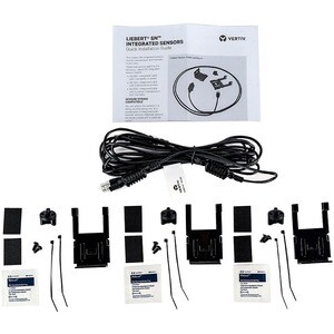 Vertiv Liebert SN-Z03 Sensor de umidade e temperatura - 5 °C para 55 °C