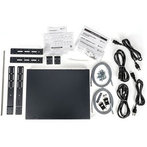 Vertiv AVOCENT MPU MPU8032DAC Digital KVM Switchbox - 32 Computador(es) - 1 Utilizador(es) local(ais) - 8 Utilizador(es) r