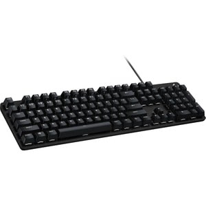 Logitech G G413 SE Gaming Keyboard - Cable Connectivity - USB 2.0 Interface - LED - International, English (US) - Black - 
