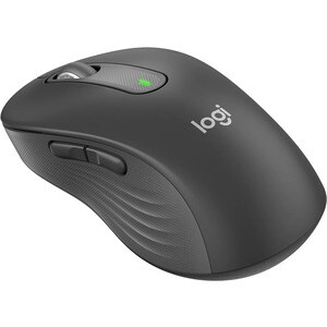 Logitech Signature M650 L Maus - Bluetooth/Radio-Frequenz - USB - Optisch - 5 Taste(n) - 5 Programmable Button(s) - Graphi