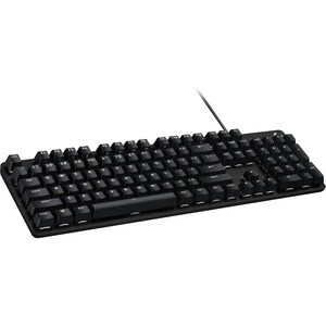 Logitech G G413 SE Gaming Keyboard - Cable Connectivity - USB 2.0 Interface - LED - International, English (US) - Black - 
