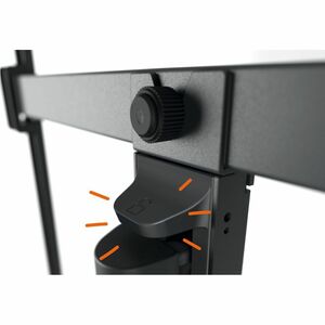 TVM 3645 FULL-MOTION+ MOUNT LARGE