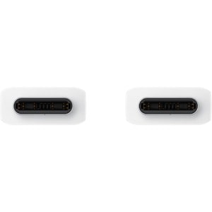 SAMSUNG CABLE 1.8M 3A DX310 TYPE C TO C WHITE