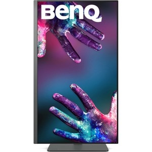 BenQ PD3205U 32" 4K UHD IPS USB-C Calibrated LCD Monitor for Designer - 16:9 - Gray - 31.5" 4K Designer Monitor