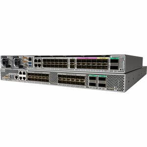 Cisco N540 Router - 4 - Ethernet de 100 Gigabits - 1U - Montável sobre rack
