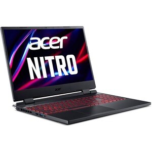 Acer Nitro 5 AN515-46 AN515-46-R32U 39.6 cm (15.6") 游戏笔记本 - Full HD - AMD Ryzen 7 6800H - 16 GB - 512 GB SSD - 英文 键盘 - 192