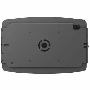 Compulocks Galaxy Tab A7 Lite 8.7" Space Enclosure Wall Mount Black - High-Grade Aluminum Enclosure, Conceals charging cab
