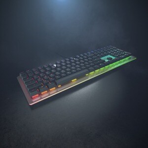 CHERRY MV 3.0 Mechanical Gaming Keyboard with CHERRY Viola Switches - Cable Connectivity - USB Type A Interface - RGB LED 