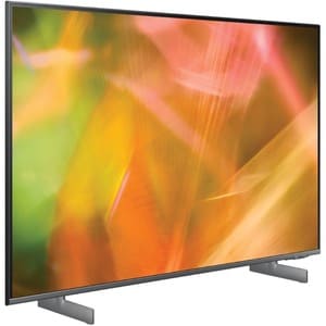 Samsung AU8000 HG50AU800NF 50" Smart LED-LCD TV - 4K UHDTV - Black - HDR10+, HLG - LED Backlight - YouTube Kids, YouTube, 