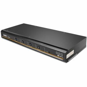 Vertiv AVOCENT Cybex 800 SC840 Digital e analógico KVM Switchbox - Compatível com TAA - 4 Computador(es) - 1 Utilizador(es