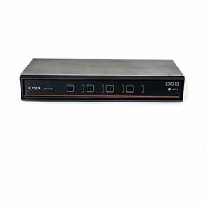 Vertiv AVOCENT Cybex 900 SC940 Digital e analógico KVM Switchbox - Compatível com TAA - 4 Computador(es) - 1 Utilizador(es