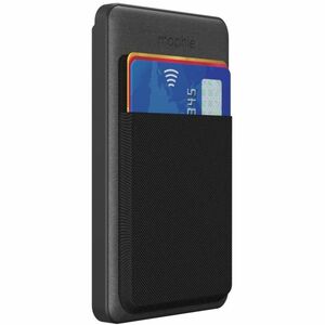 Mophie Snap+ Juice Pack Mini Wallet 5K - For iPhone, Smartphone - 5000 mAh - 5 V Output - 5 V, 9 V Input - 1 x USB - Black