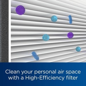 Brother AirSure FH221 Filter Replacement - For Air Purifier - 99% Particle Removal Efficiency - 0.30 µm Particles - 1