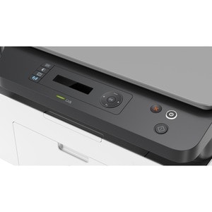 HP 135w Wireless Laser Multifunction Printer - Monochrome - Copier/Printer/Scanner - 20 ppm Mono Print - 1200 x 1200 dpi P