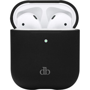 DBRAMANTE COSTA RICA AIRPOD CASE 2 GEN NIGHT BLACK