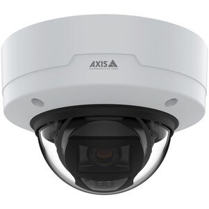 AXIS P3265-LVE HIGH-PERF FIXED DOME CAM W/DLPU