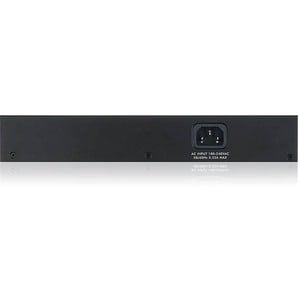 ZYXEL GS1900 GS1900-24E 24 Ports Manageable Ethernet Switch - Gigabit Ethernet - 10/100/1000Base-T - 2 Layer Supported - 1