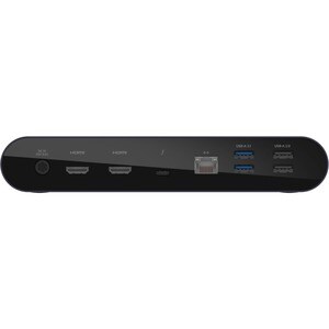THUNDERBOLT 4 DOCK PRO INCL. 0.8M THUNDERBOLT 4 CABLE