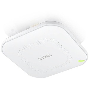 ZYXEL NWA50AX Dual Band 802.11ax 1.73 Gbit/s Wireless Access Point - 2.40 GHz, 5 GHz - Internal - MIMO Technology - 1 x Ne