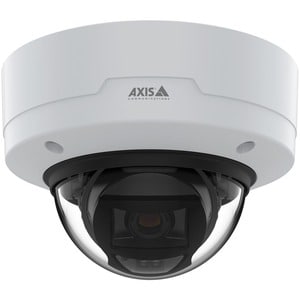 AXIS P3265-LVE 2 Megapixel Outdoor Full HD Netzwerkkamera - Farbe - Kuppel - Weiß - 40 m Infrarot Nachtsicht - H.264 (MPEG