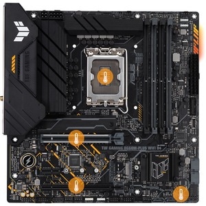 TUF GAMING B660M-PLUS WIFI Gaming Desktop Motherboard - Intel B660 Chipset - Socket LGA-1700 - Intel Optane Memory Ready -