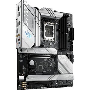 Asus ROG Strix B660-A GAMING WIFI Gaming Desktop Motherboard - Intel B660 Chipset - Socket LGA-1700 - Intel Optane Memory 