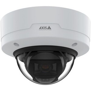 Caméra réseau AXIS P3265-LVE 2 Mégapixels Extérieur Full HD - Couleur - Dome - Blanc - 40 m Infrarouge vision nocturne - H