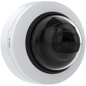 AXIS P3265-LV 2 Megapixel Innen Full HD Netzwerkkamera - Farbe - Kuppel - Weiß - TAA-konform - 40 m Infrarot Nachtsicht - 