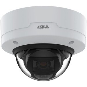 AXIS P3265-LVE HIGH-PERF FIXED DOME CAM W/DLPU