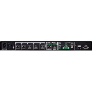 ATEN VP3520 5 x 2 True 4K Seamless Presentation Matrix Switch with Control - 4096 x 2160 - 4K - Twisted Pair - 5 x 2 - Dis