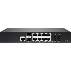 SonicWall TZ570 Network Security/Firewall Appliance - 8 Port - 10/100/1000Base-T - 5 Gigabit Ethernet - DES, AES (128-bit)