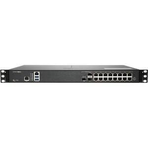 SonicWall 2700 Network Security/Firewall Appliance - 3 Year Secure Upgrade Plus Advanced Edition - TAA Compliant - 16 Port