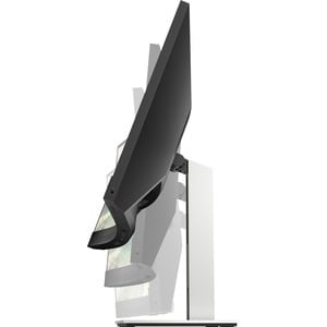 HP E34m G4 86,4 cm (34 Zoll) Webcam WQHD Gekrümmter Bildschirm LCD-Monitor - 21:9 Format - 863,60 mm Class - Vertical-Alig