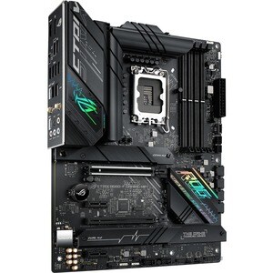 Asus ROG Strix B660-F Gaming WIFI Gaming Desktop Motherboard - Intel B660 Chipset - Socket LGA-1700 - Intel Optane Memory 