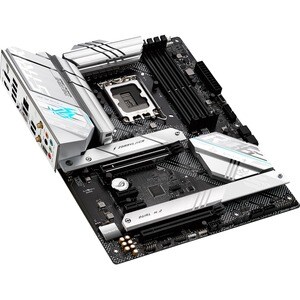 Asus ROG Strix B660-A GAMING WIFI D4 Gaming Desktop Motherboard - Intel B660 Chipset - Socket LGA-1700 - Intel Optane Memo