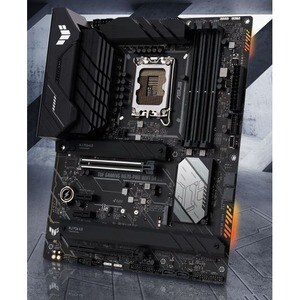 TUF GAMING H670-PRO WIFI D4 Gaming Desktop Motherboard - Intel H670 Chipset - Socket LGA-1700 - Intel Optane Memory Ready 