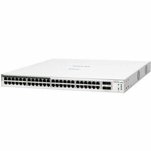 Aruba Instant On Switch 1830, 48 Ports PoE (4x SFP)