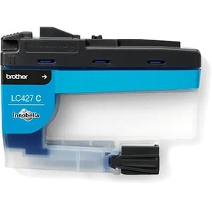 Brother LC427C Tintenstrahl Tintenpatrone - Cyan - Originaler Pack