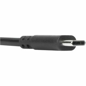 Targus APA107EU 65 W AC Adapter - 1 USB Type-C - For USB Type C Device, Notebook, Tablet, Phone - 1.80 m Cable - Black