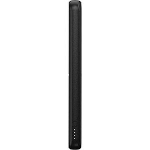 OtterBox Power Bank - Black - For Smartphone - 5000 mAh - 2.40 A - 5 V DC Output - 5 V Input - 2 x USB - Black