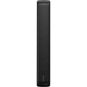 OtterBox Power Bank - Black - 15000 mAh - 3 A - 5 V DC, 9 V DC, 12 V DC Output - 5 V, 9 V, 12 V Input - 2 x USB - Black
