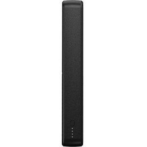 OtterBox Power Bank - Black - 20000 mAh - 3 A - 5 V DC, 9 V DC, 12 V DC Output - 5 V, 9 V, 12 V Input - 2 x USB - Black