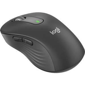 LOGITECH MOUSE M650L WRLS GRAPHITE