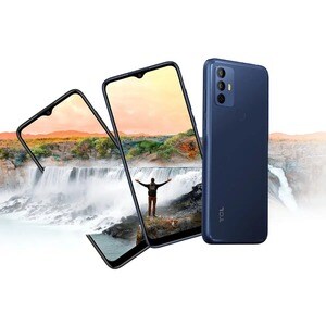 TCL 30E 64 GB Smartphone - 16.6 cm (6.5") LCD HD+ 720 x 1600 - Octa-core (Cortex A53Quad-core (4 núcleos) 2 GHz + Cortex A