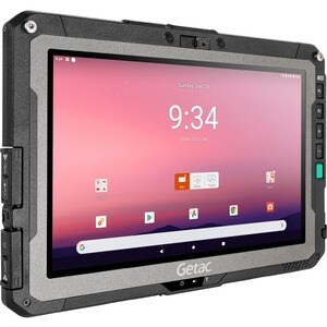 Tableta Getac ZX10 Robusto - 25,7 cm (10,1") WUXGA - Octa-Core (8 núcleos) 1,95 GHz - 4 GB RAM - 64 GB Almacenamiento - An